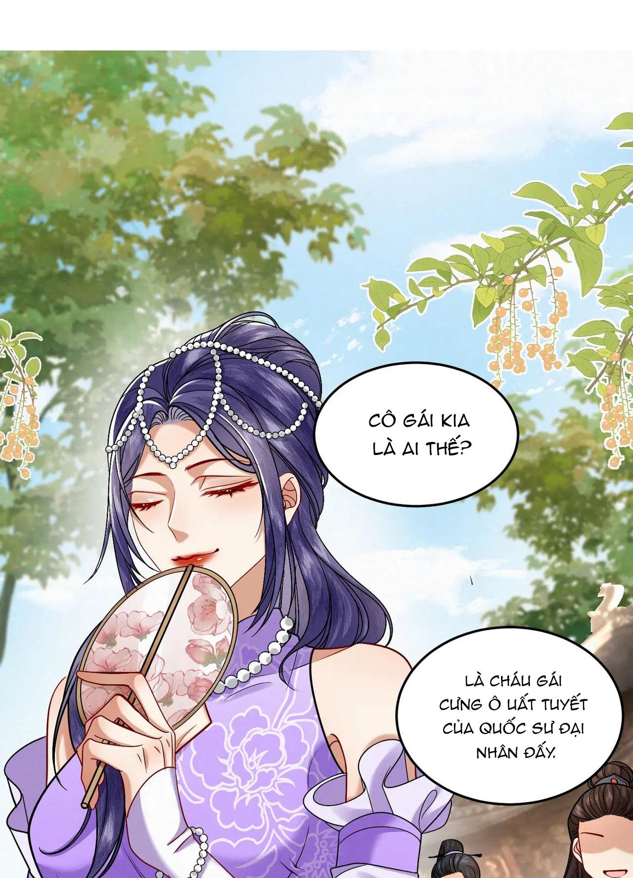 nam thê vô dụng sống lại rồi!!! chapter 42 1