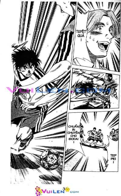 vũ điệu trên sân cỏ - fantasista chapter 6 39