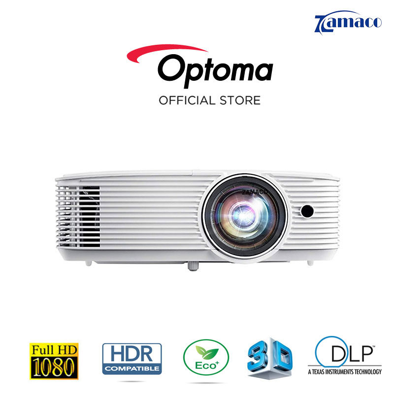 Máy chiếu gần Full HD Optoma GT1080HDR - Hàng chính hãng - ZAMACO AUDIO