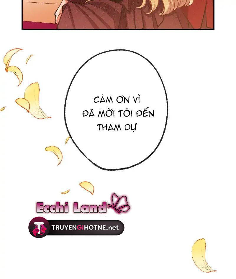 sức nóng của nữ phản diện được tái sinh chapter 8.1 18