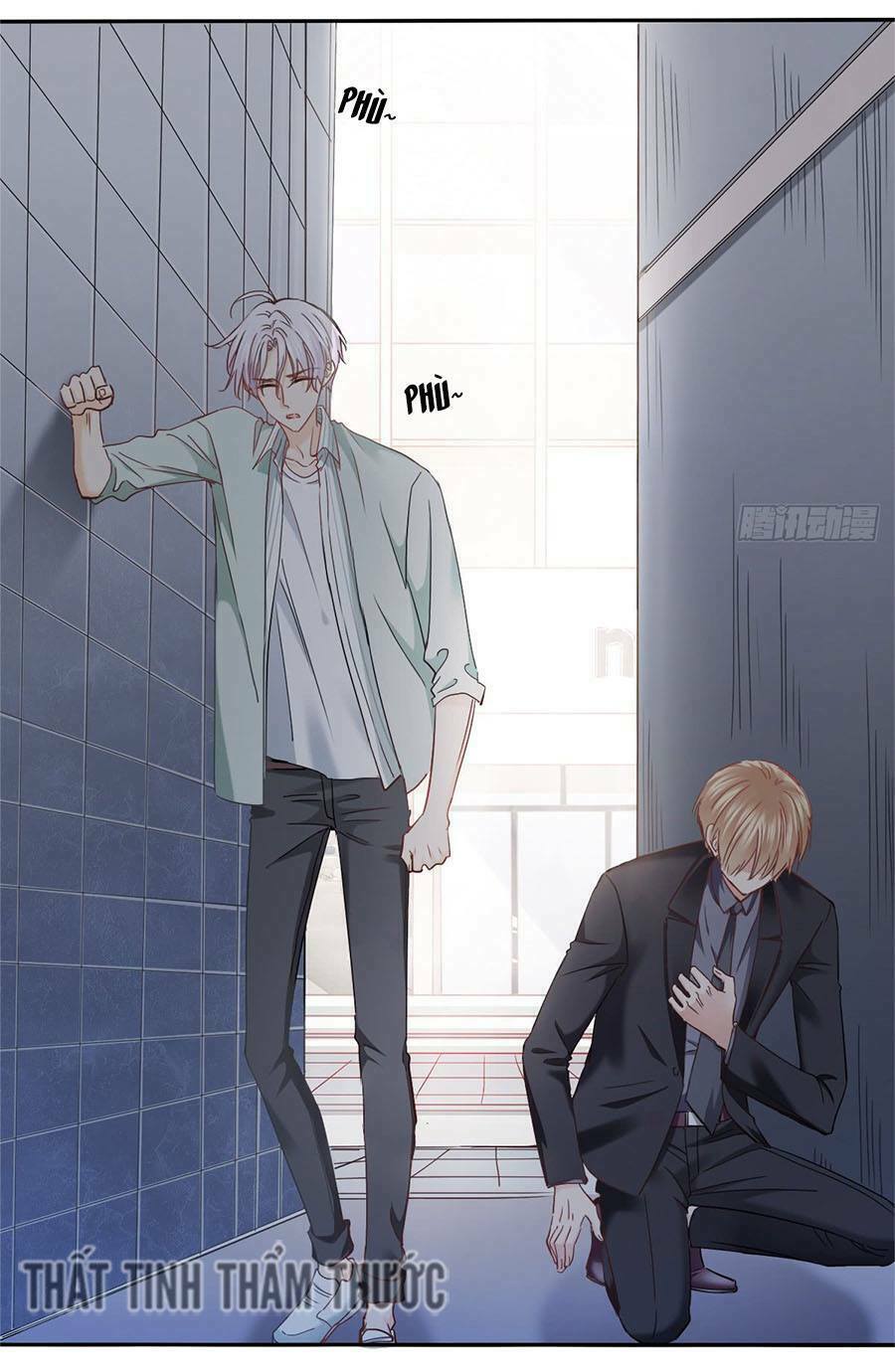 bay qua thiên sơn đến yêu anh chapter 57 5