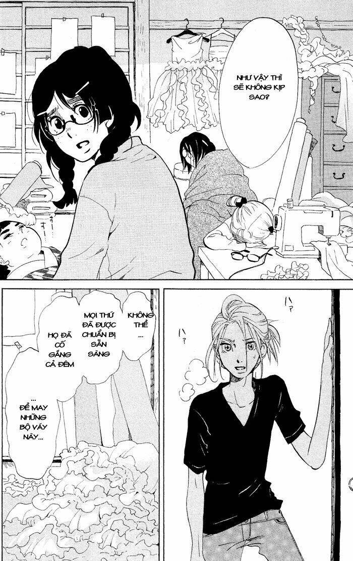 kuragehime (công chúa sứa) chapter 32 20