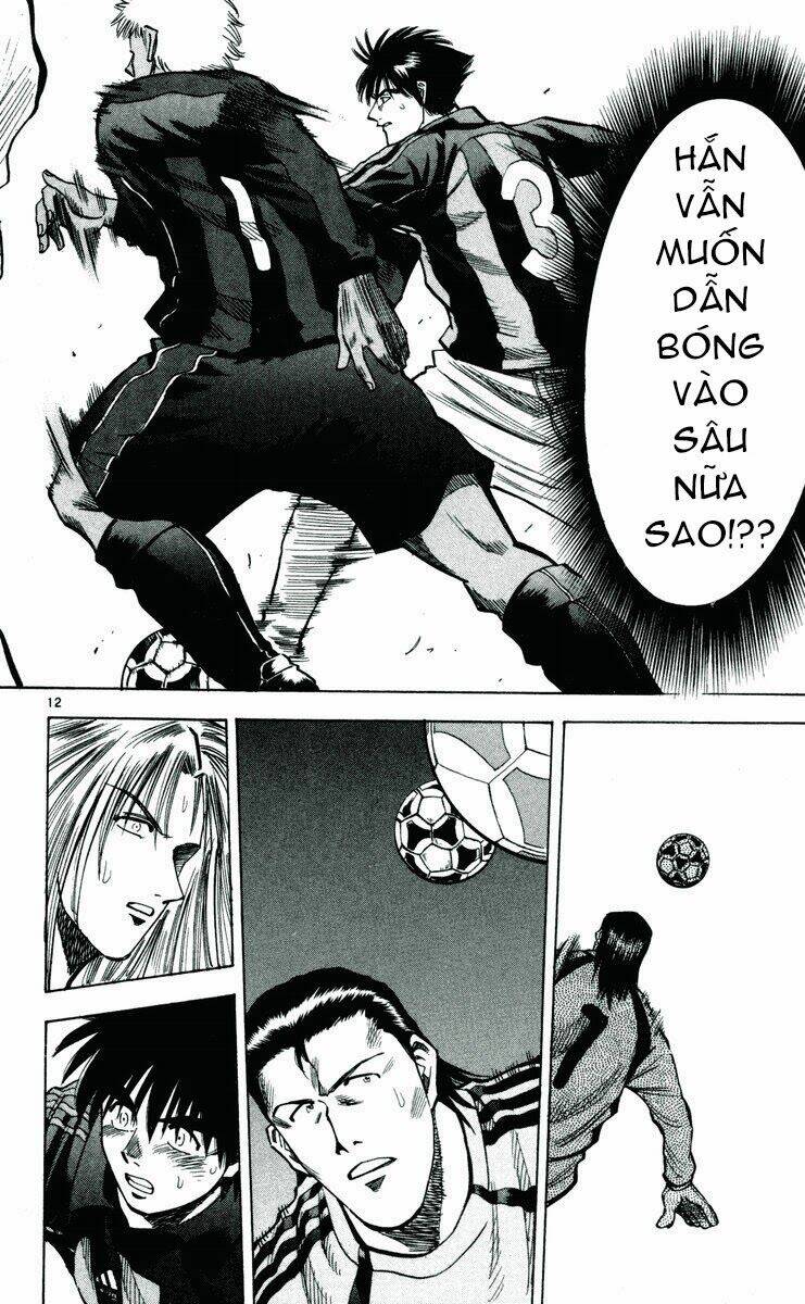 fantasista bản vip chapter 150 12