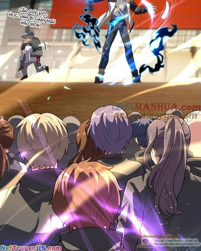 nhìn thấy thanh máu, ta xử tội thần linh chapter 121 6