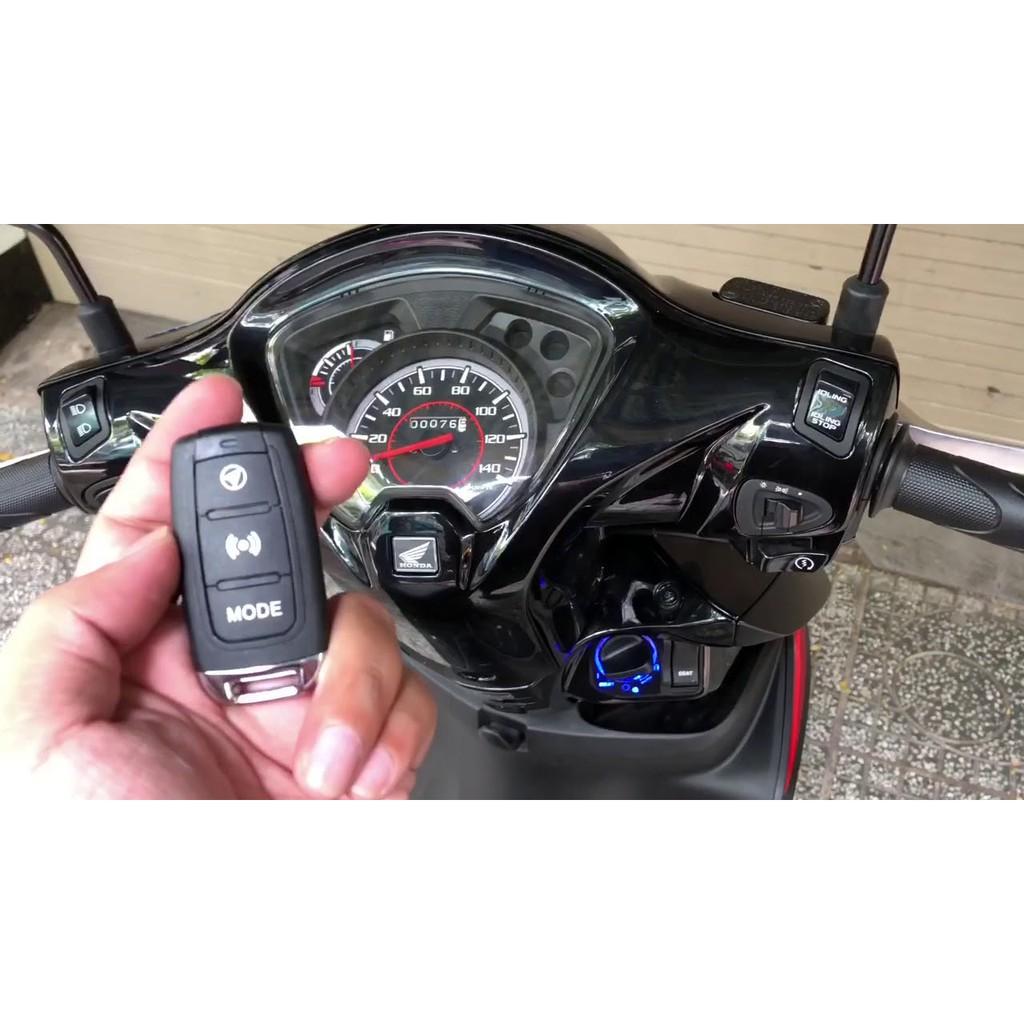 Chống trộm HYPERION tích hợp cho smartkey hoặc chìa khoá thông thường