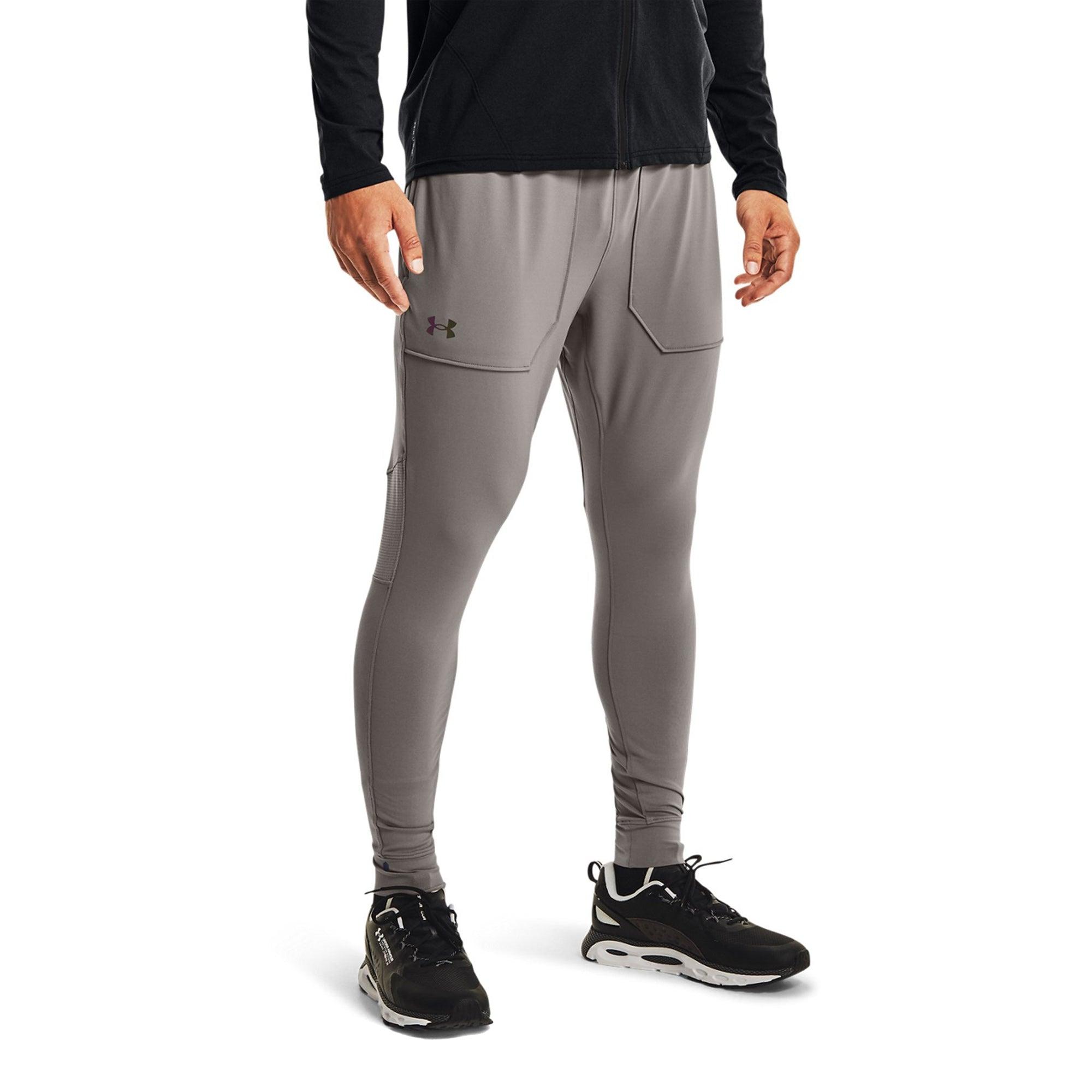 Quần dài thể thao nam Under Armour Rush Fitted - 1328702-066