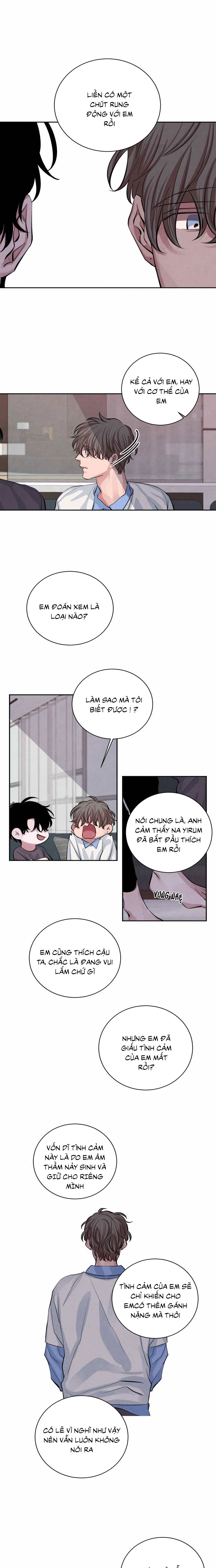 tiếng san hô nở chapter 13 5