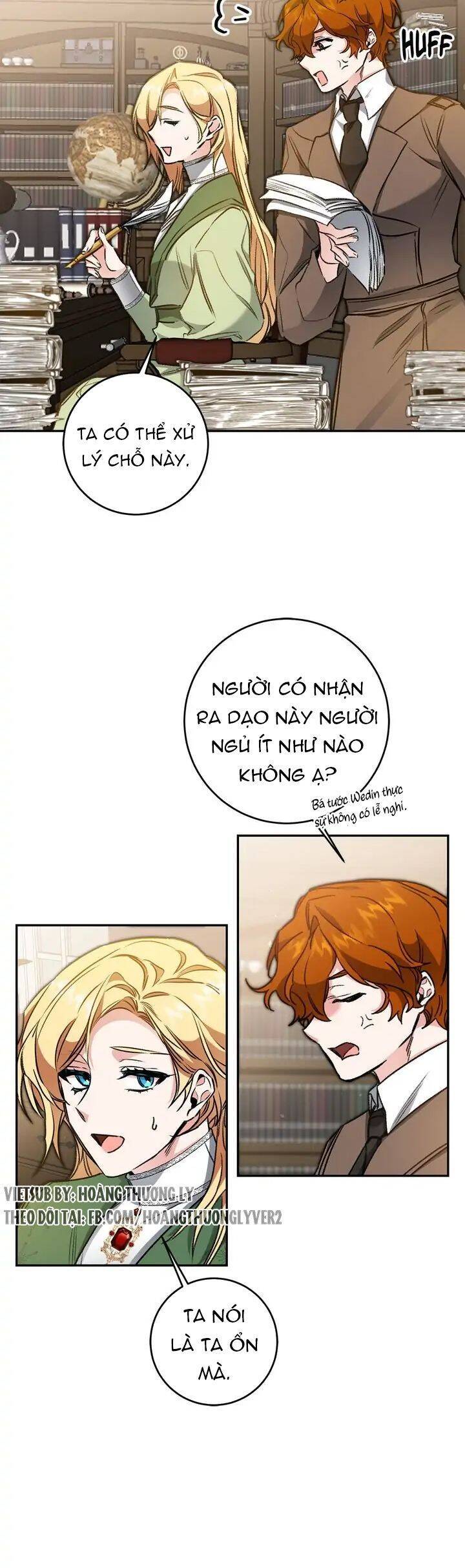 tôi trở thành hoàng đế bạo chúa trong tiểu thuyết chapter 101 21