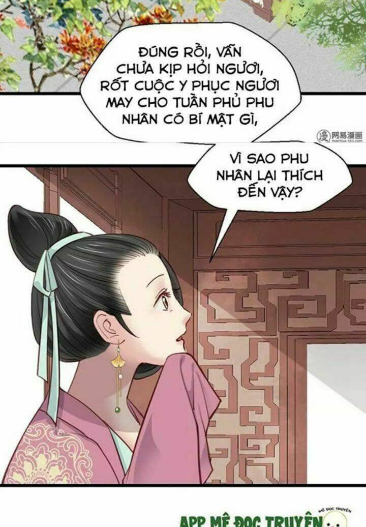 kiều nữ độc phi chapter 25 16