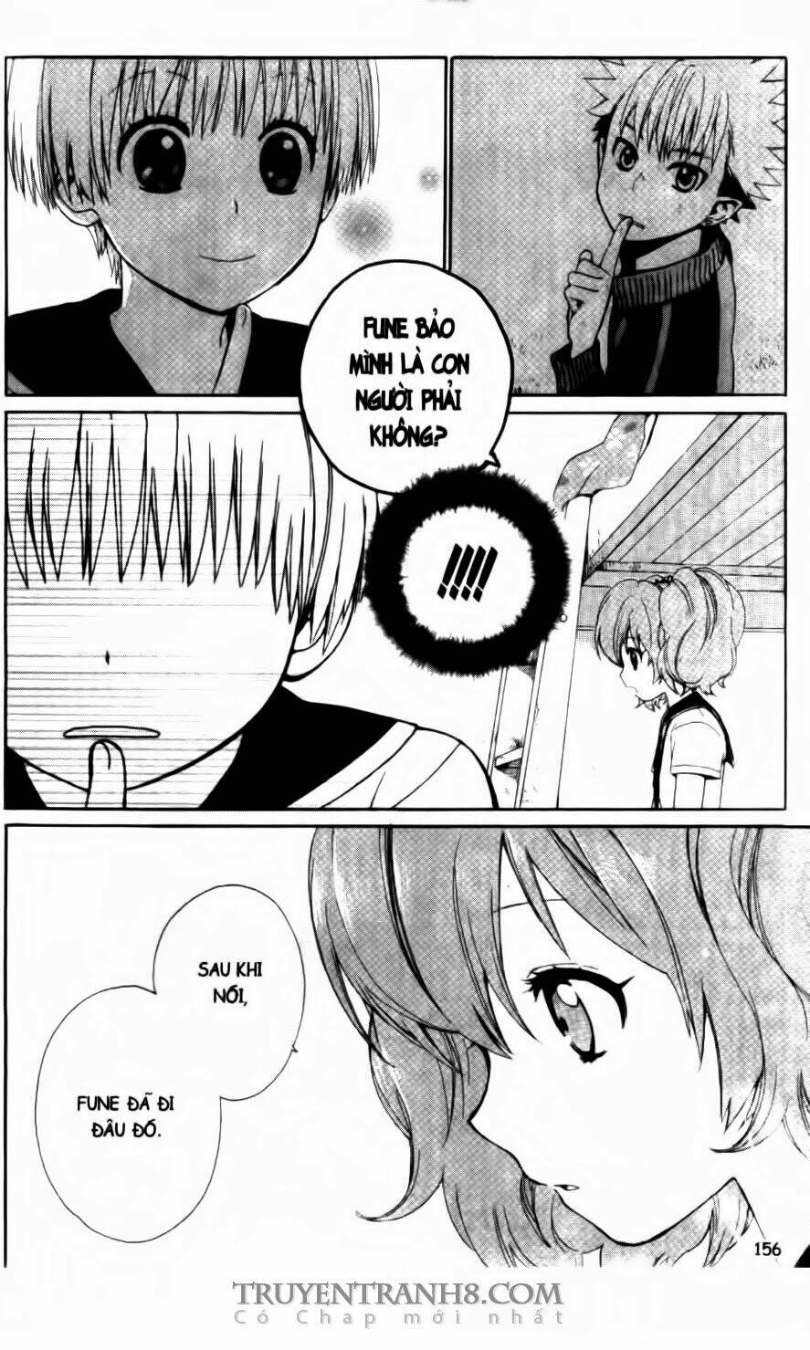 trường học bí ẩn chapter 28 7