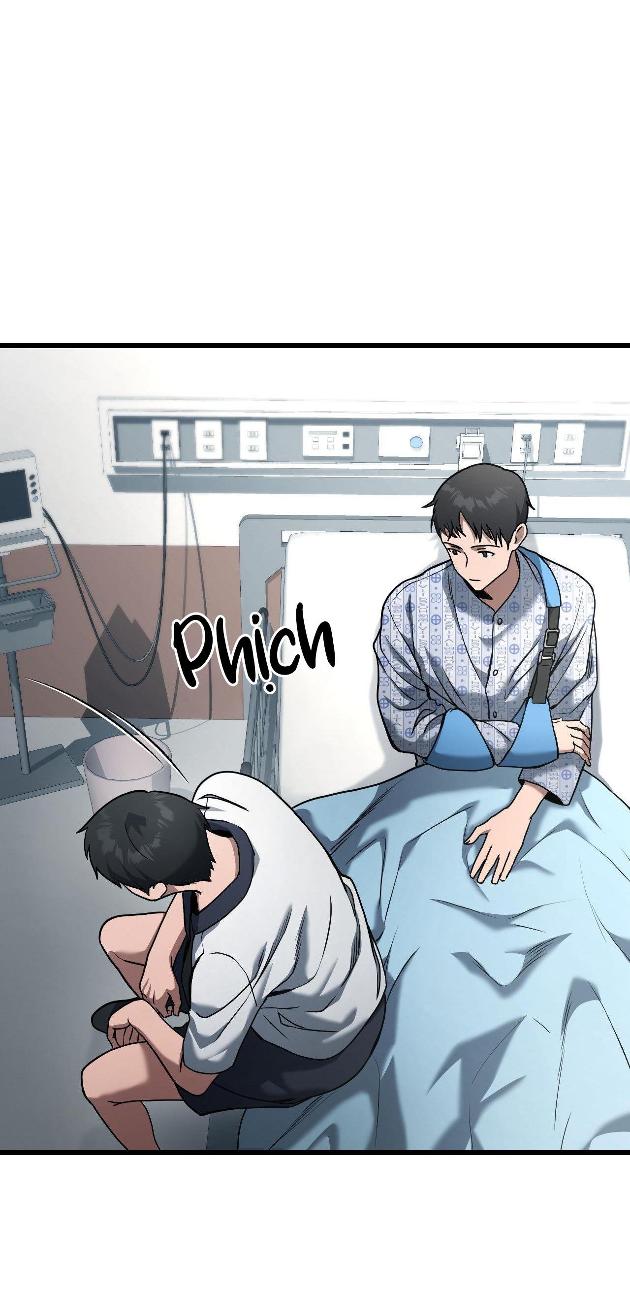 tuyển tập cuồng công - chiếm hữu công của nhà kim Chapter 43.7 BADNOTBAT 7 9