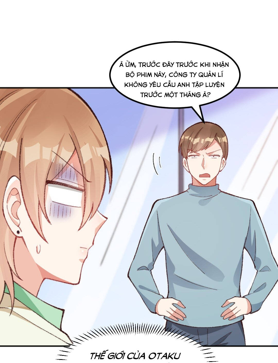 thân là quỷ súc up, tôi bị ảnh đế nhìn trúng rồi chapter 15 17