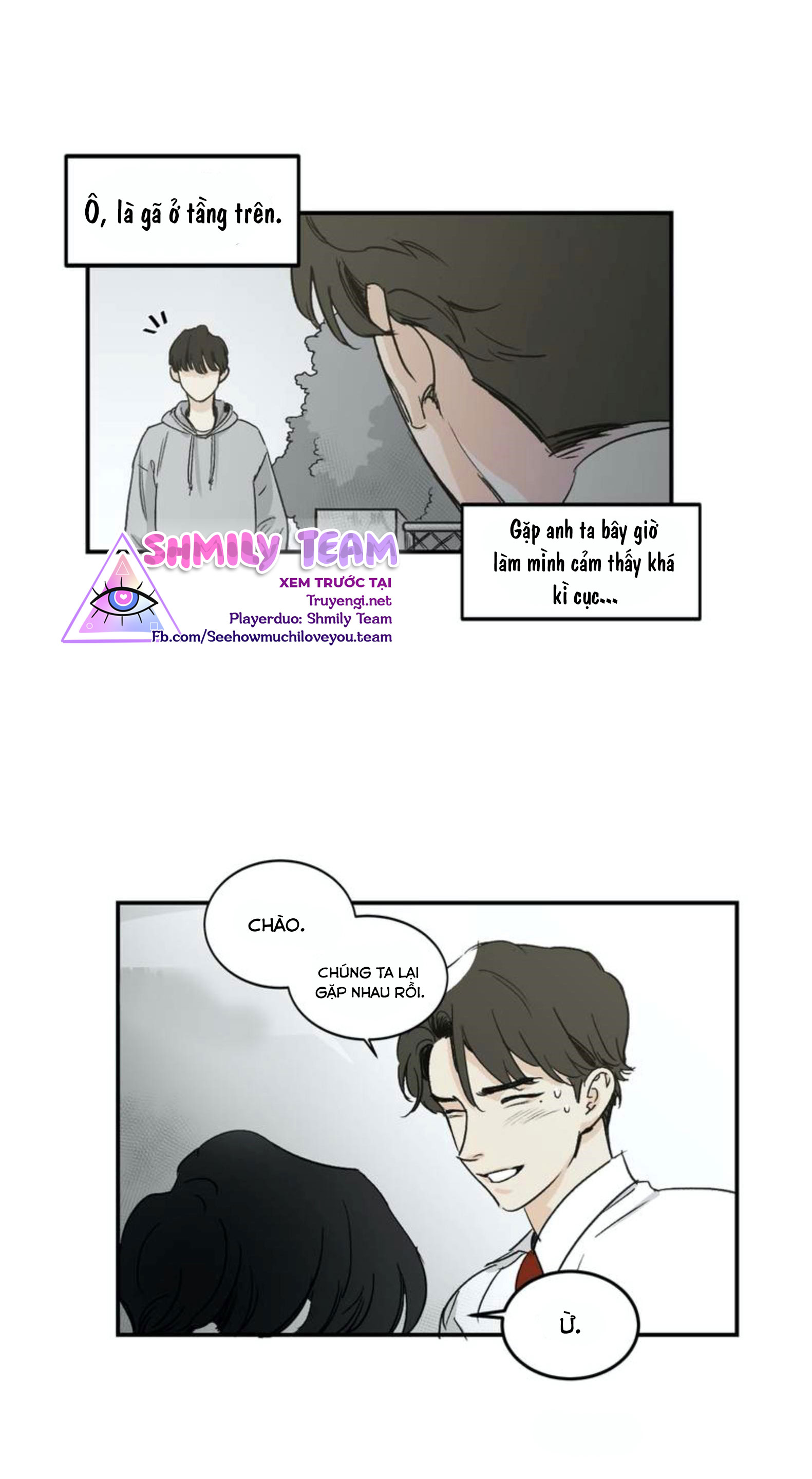 hyesung à, lại gần tôi nào! chapter 1 46