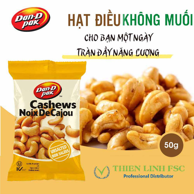 Diều Không muối 50g