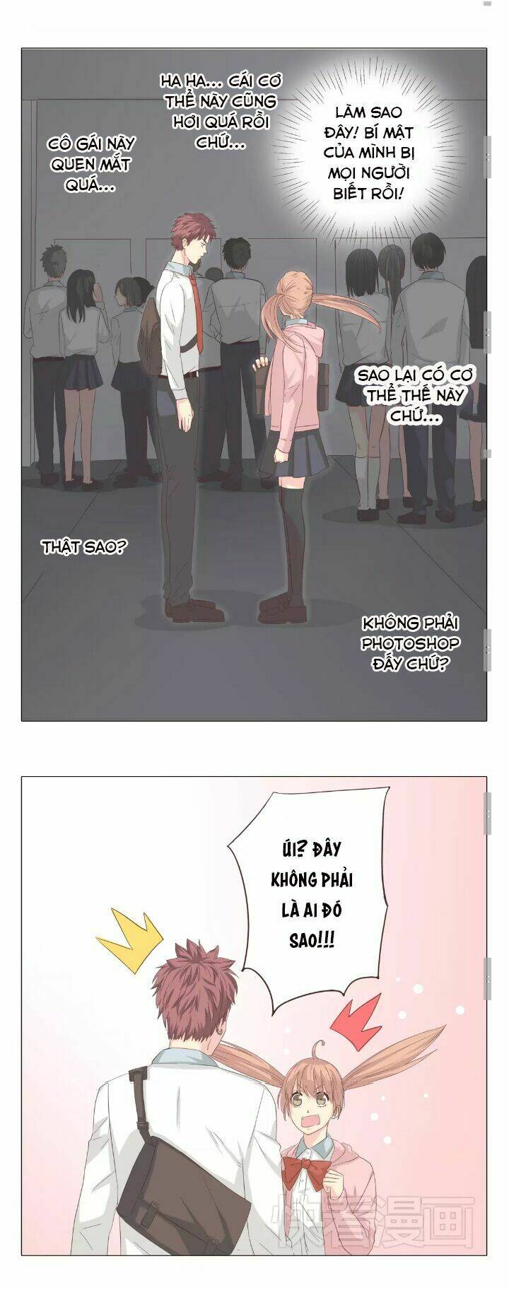 xin chào! dân nữ chapter 39 17