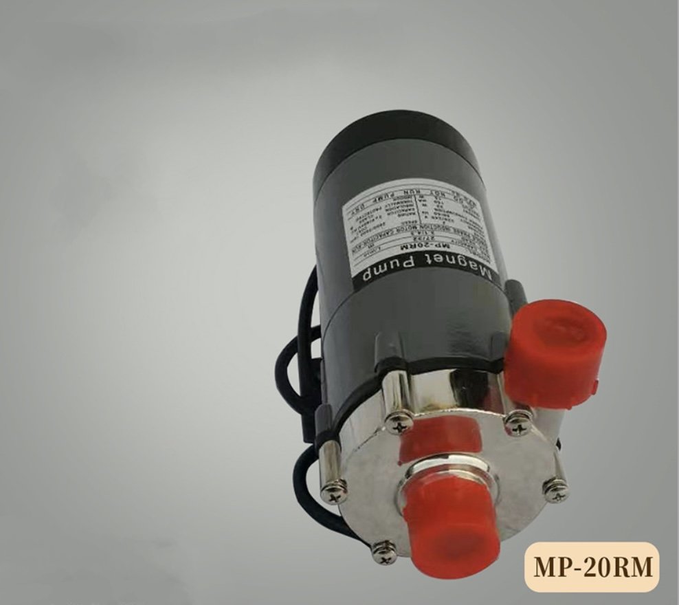 Máy Bơm Nấu Bia cấp thực phẩm chịu nhiệt cao MP-20RM 27-32L/min