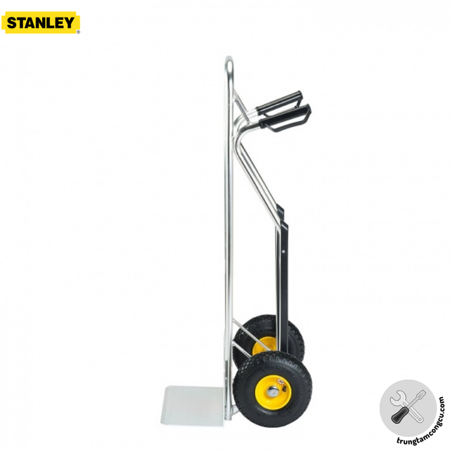 Xe đẩy hàng 2 bánh Stanley HT525