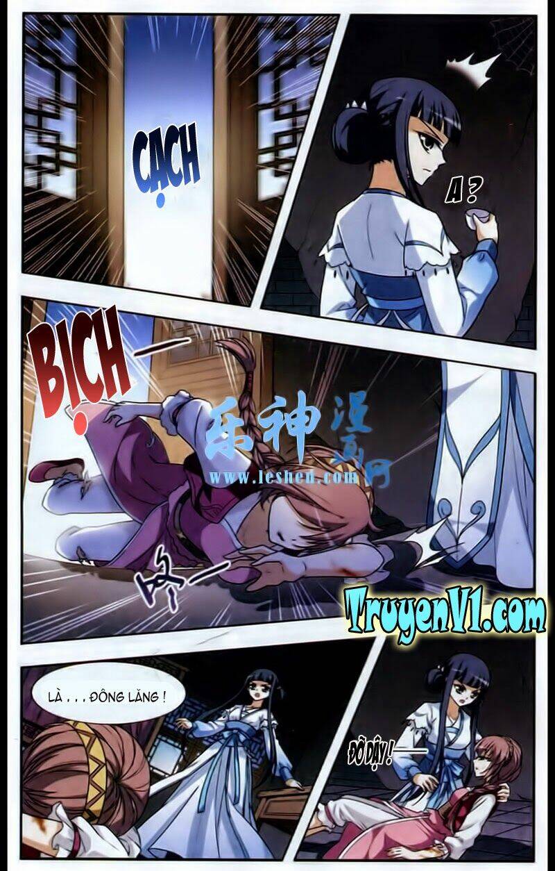 phượng nghịch thiên hạ chapter 2.2 7