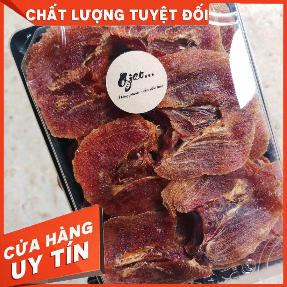 Hồng sấy dẻo Đà Lạt 300gram