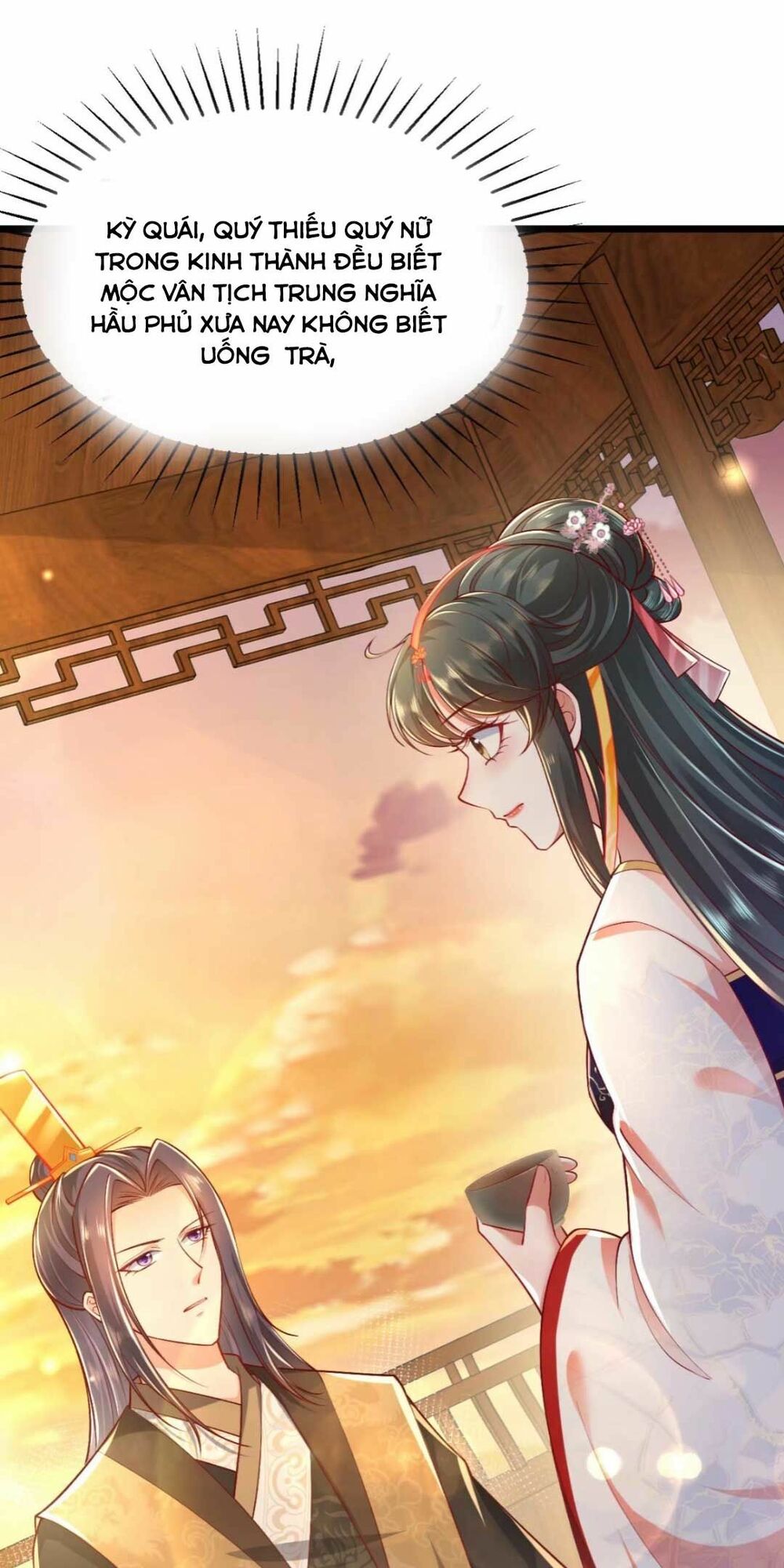 đại đích nữ trọng sinh về báo thù chapter 9 29