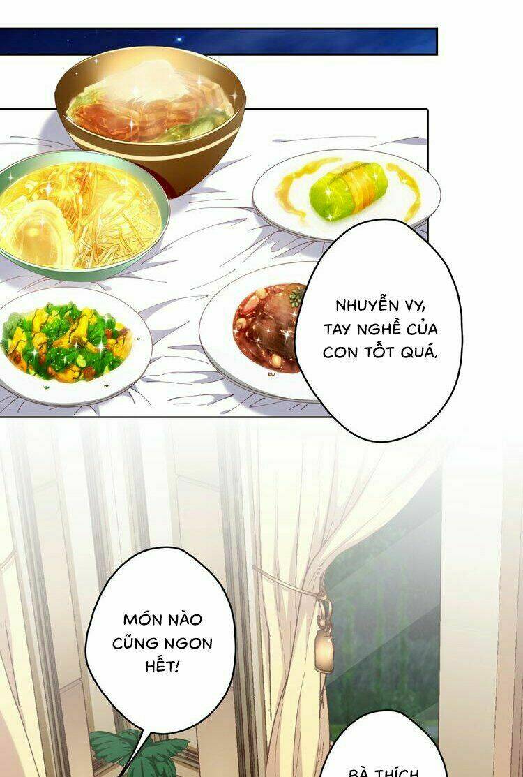 hợp đồng ngọt cao độ chapter 5 11