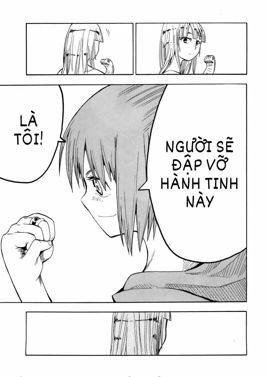 hoshi no samidare - lucifer and the biscuit hammer chapter 30 22