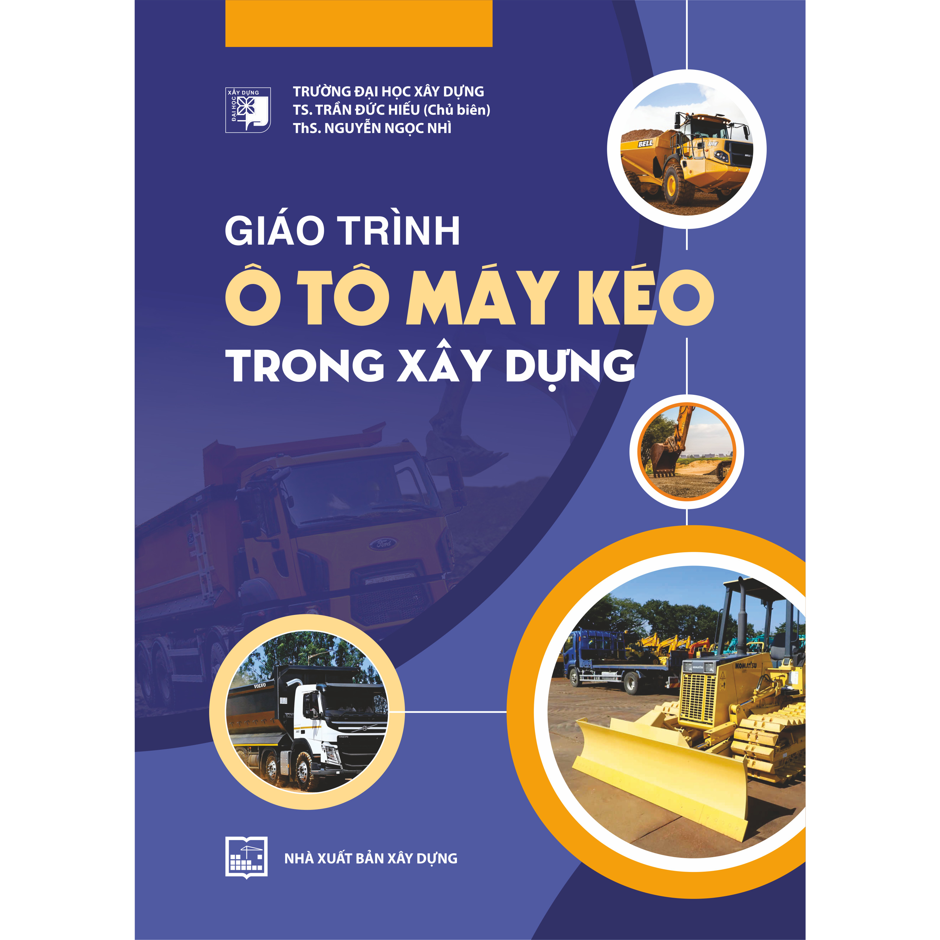 Giáo Trình Ô Tô Máy Kéo Trong Xây Dựng