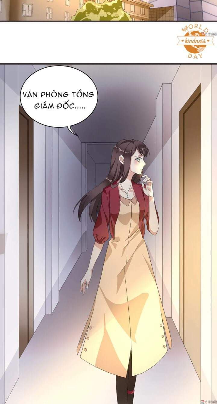 tổng tài truy thê: phu nhân đừng hòng trốn chapter 10 3