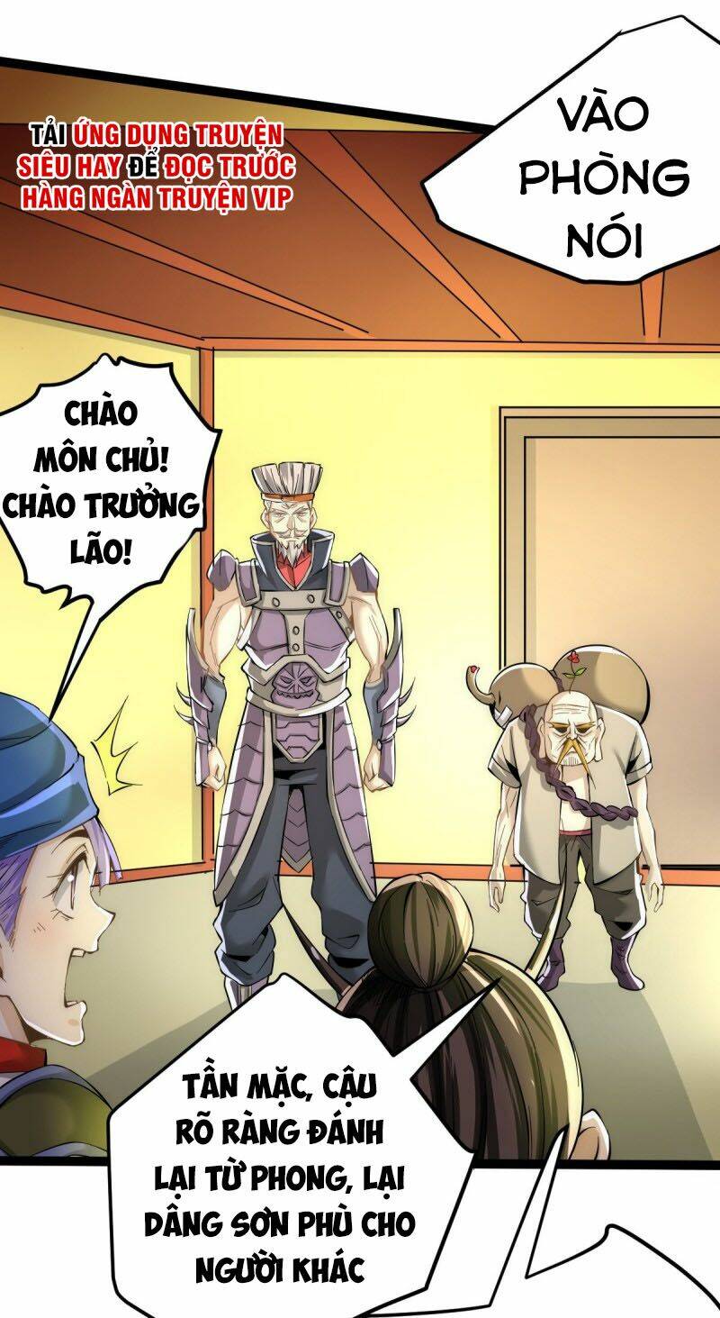 đô thị đỉnh phong cao thủ chapter 123 23