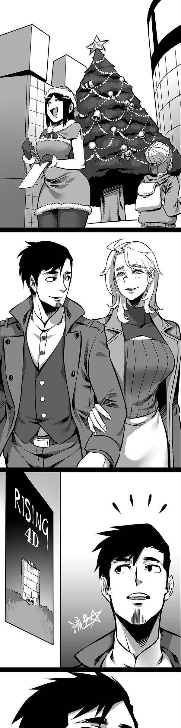 1/6 sadako in my home chapter 24 1