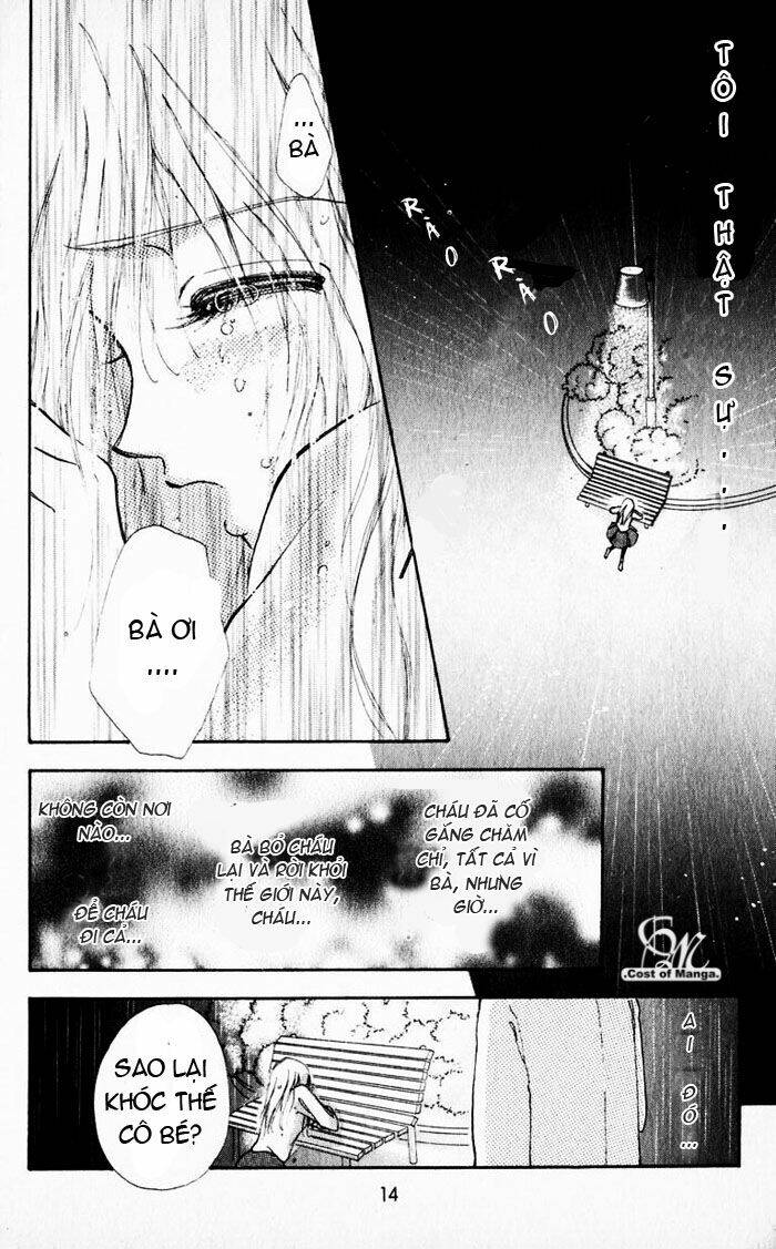 hana ni nare chapter 1 14