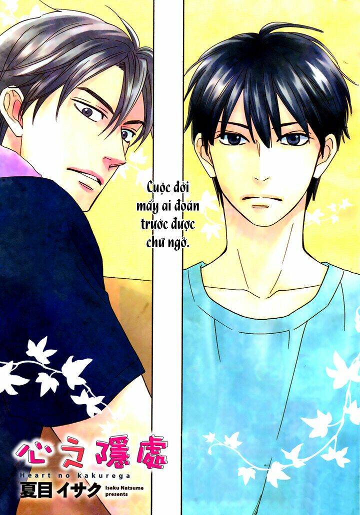 heart no kakurega chapter 1 8