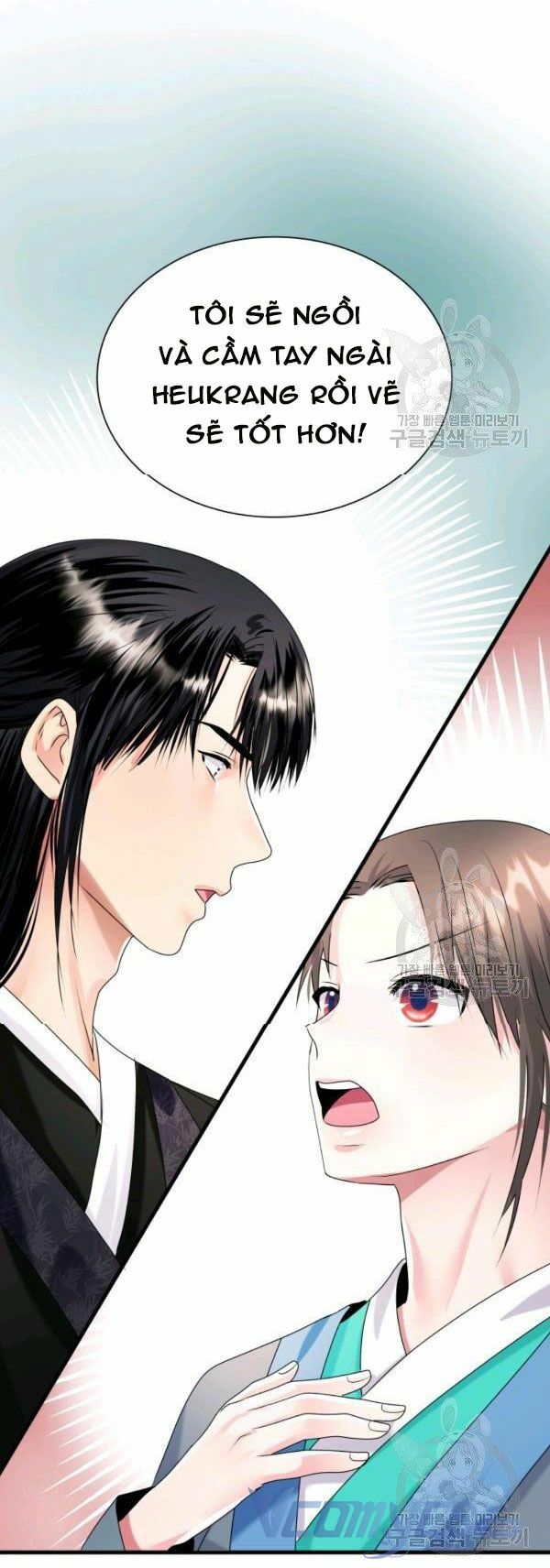 cô dâu của sói đen chapter 23 83