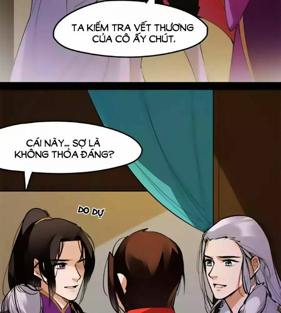 đường tăng cũng quyến rũ chapter 51 24