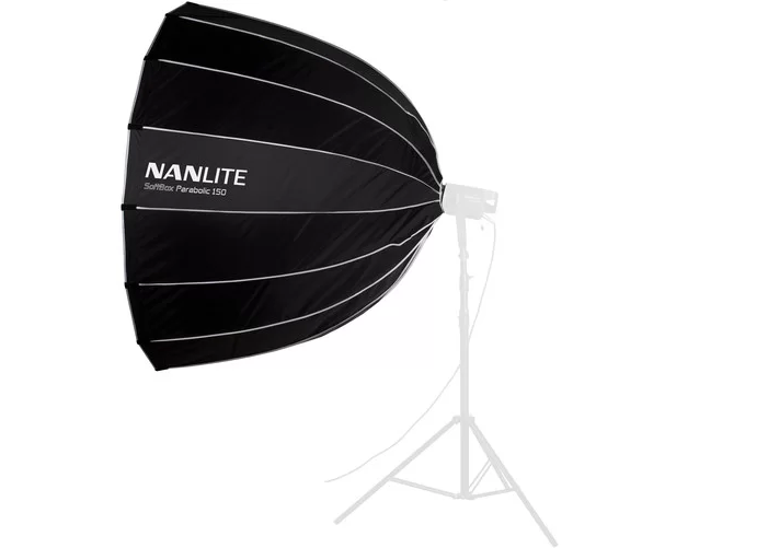 SOFTBOX PARABOLIC NANLITE SB-PR150 HÀNG CHÍNH HÃNG