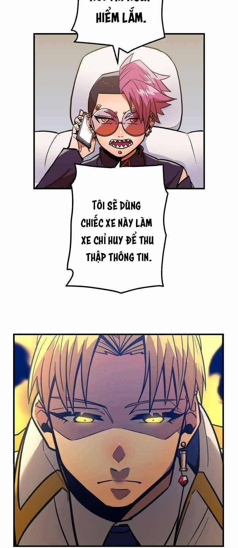 Huyết Thánh Cứu Thế Chủ~ Ta Chỉ Cần 0.0000001% Đã Trở Thành Vô Địch chapter 32 49