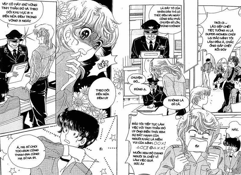 chung cư vui vẻ chapter 1.5 3