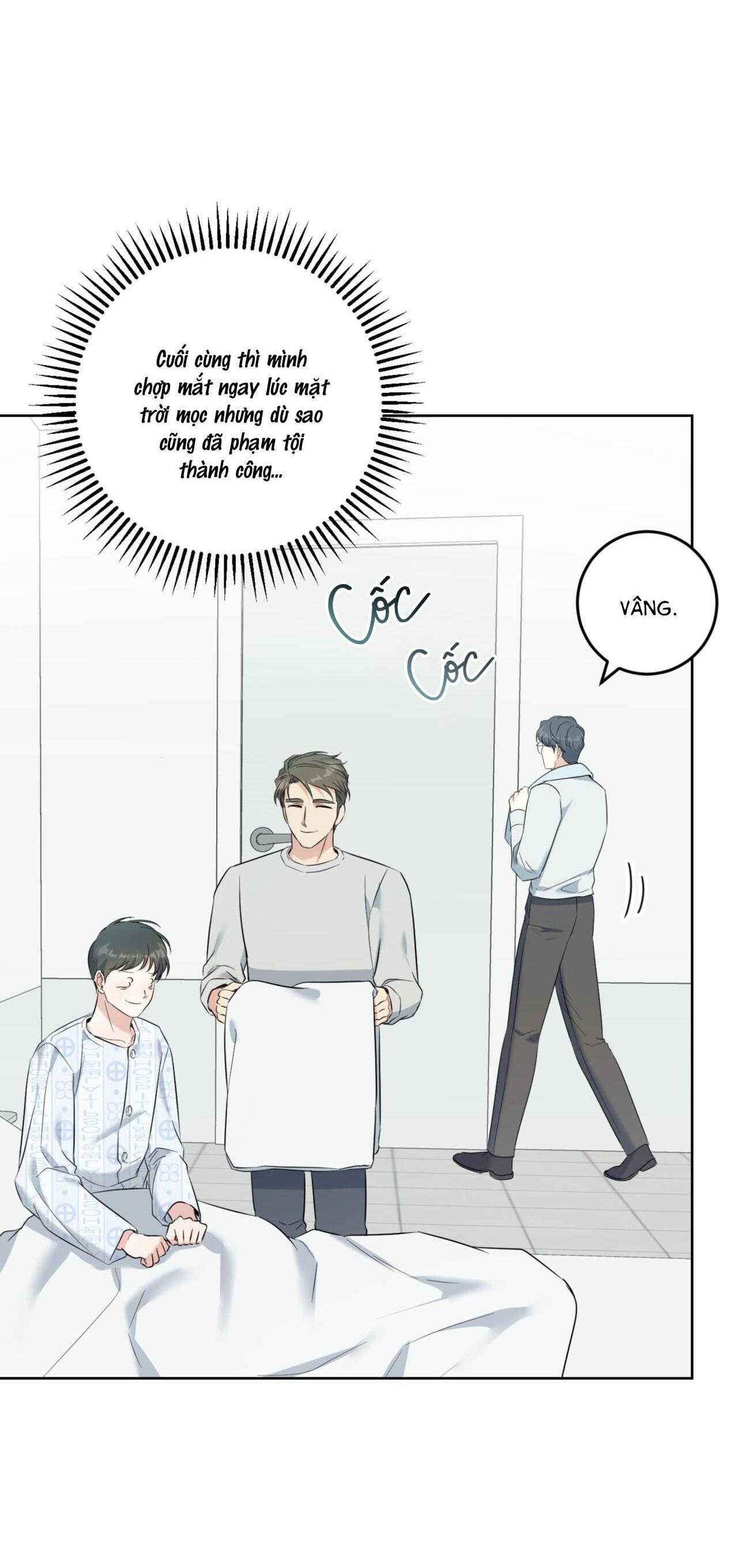 khu rừng tĩnh lặng chapter 37 39