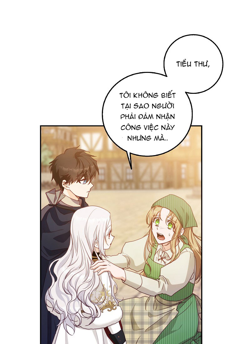 trở thành vợ của nam chính chapter 14.1 36