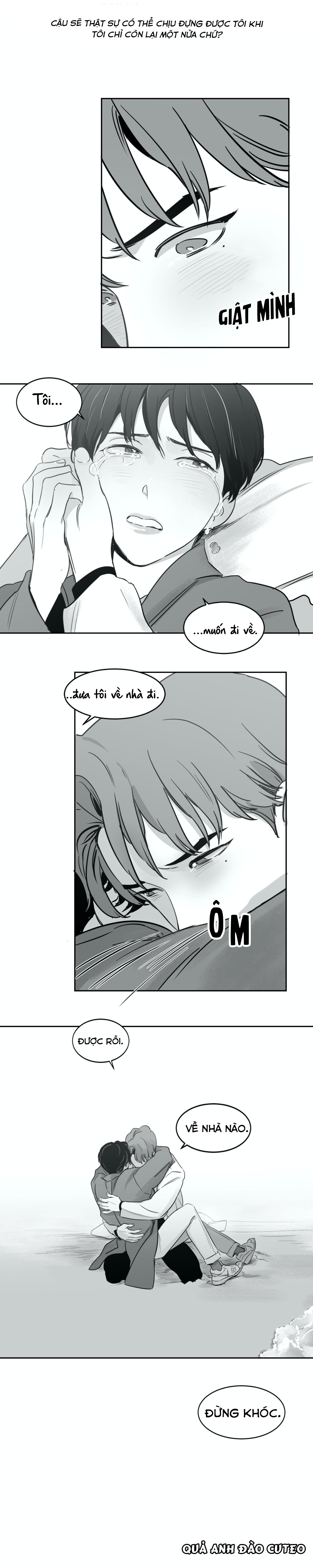 đến bên em đi! chapter 15 8