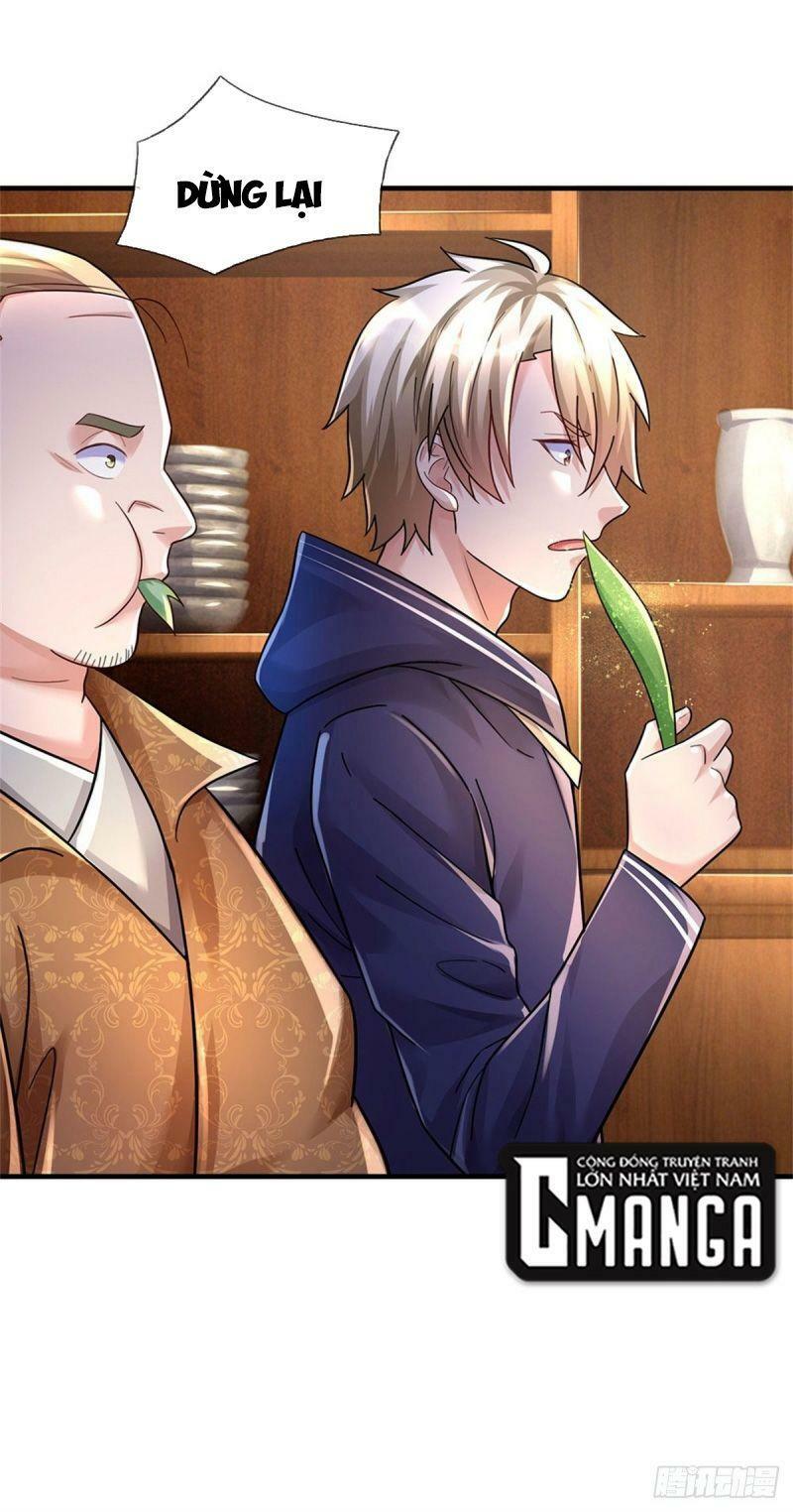 thuộc tính của ta đều tăng vào sức mạnh chapter 54 31