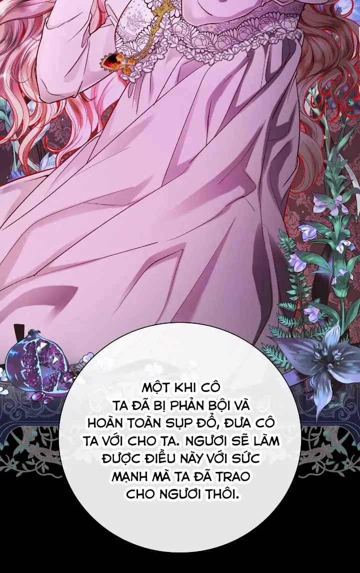 Tôi Đã Trở Thành Tiểu Thư Xấu Xí chapter 107 - Trang 5