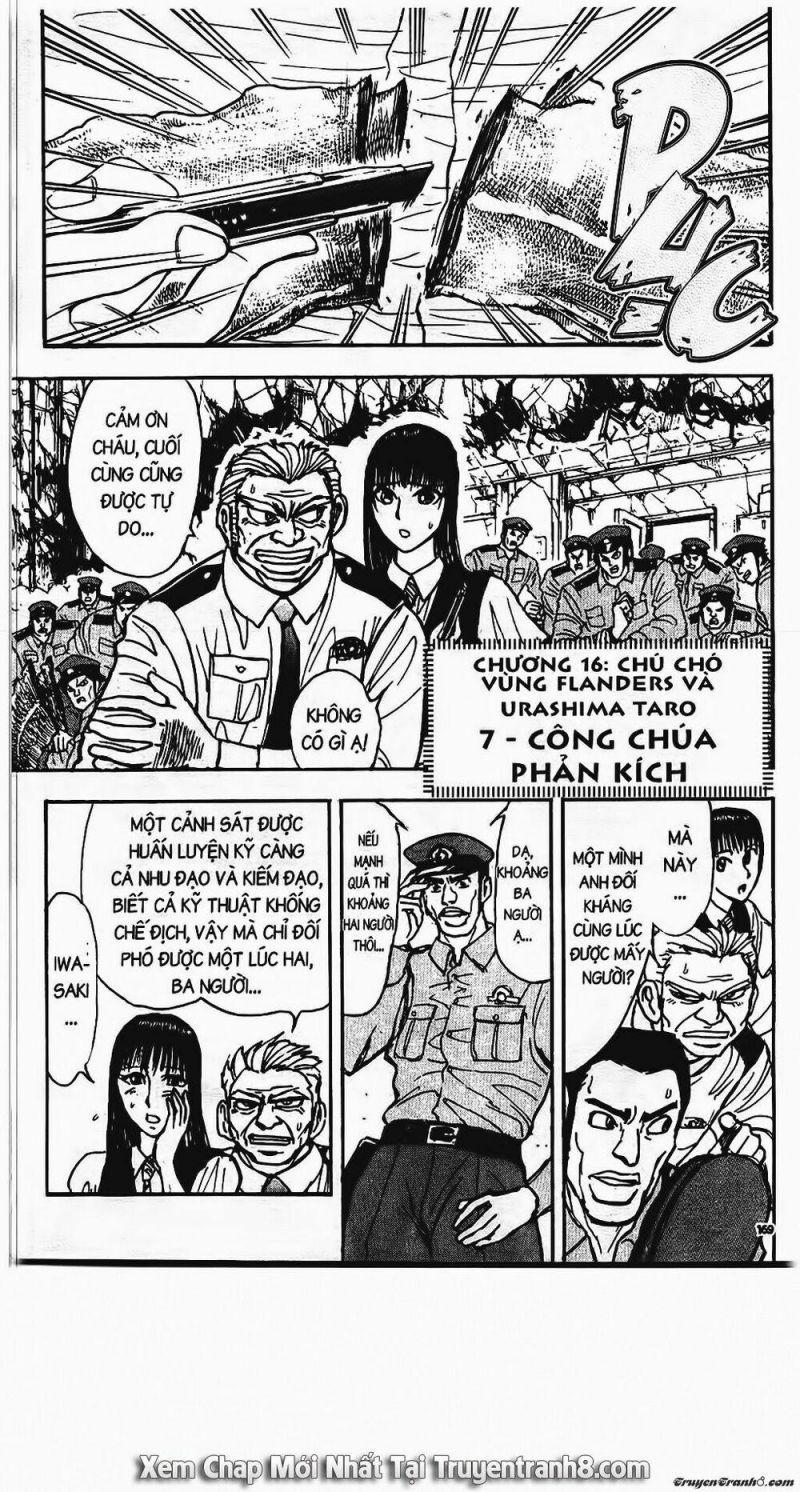 sắc lệnh ánh trăng chapter 42 17