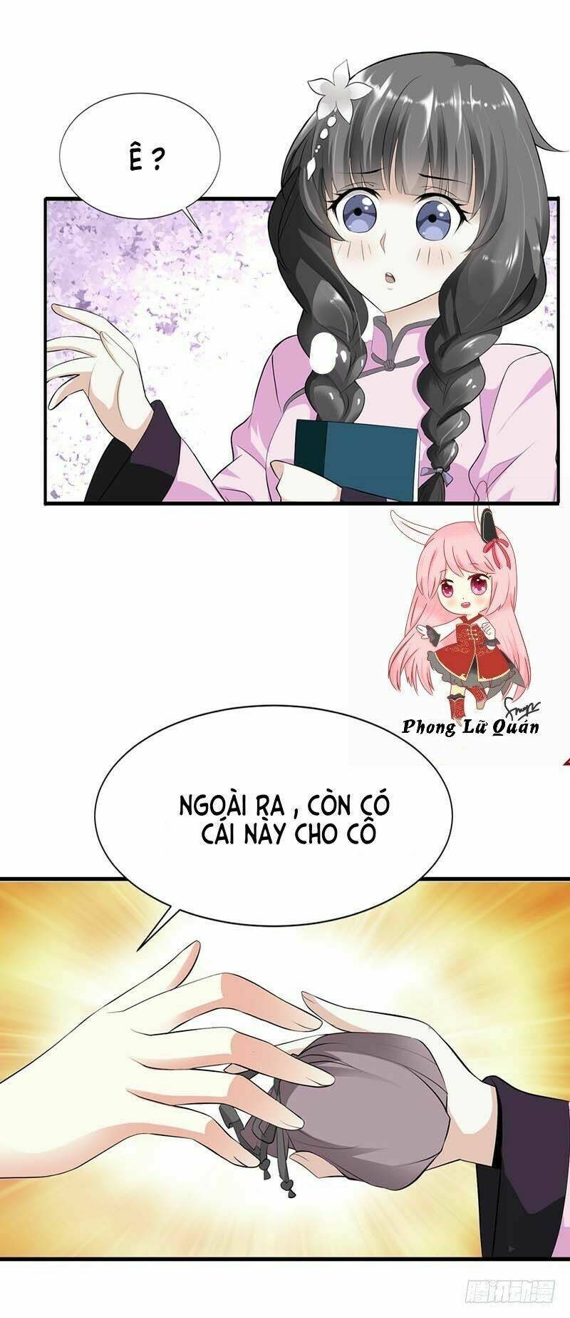 cực phẩm đại nhân - tiểu tâm can chapter 2 3