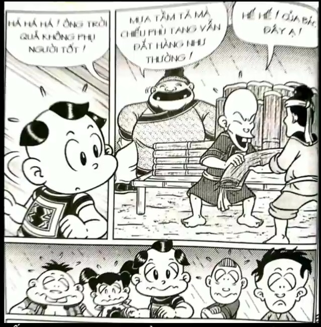 thần đồng đất việt chapter 187 81