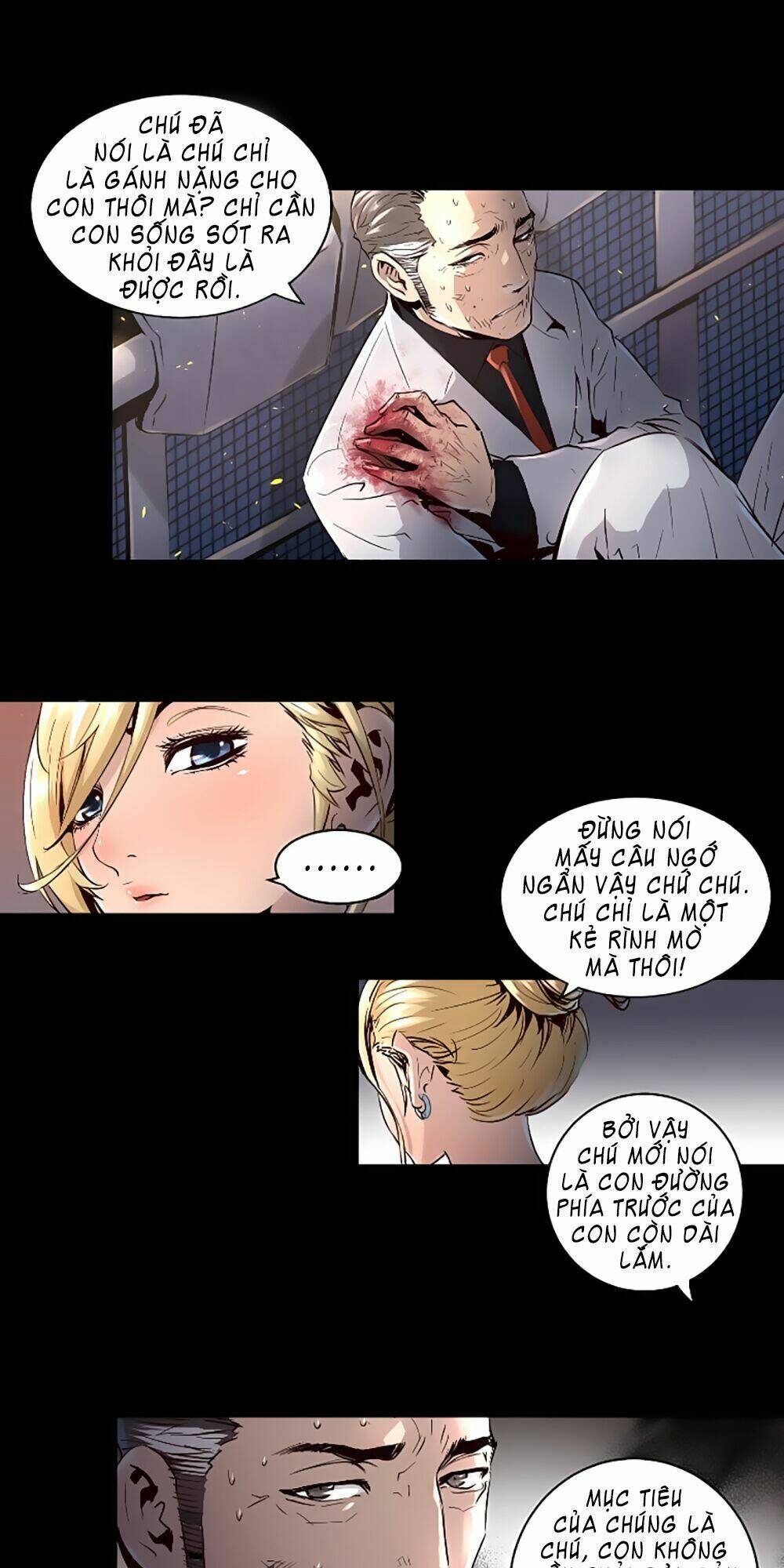 tam tuyệt tại dị giới chapter 21 11