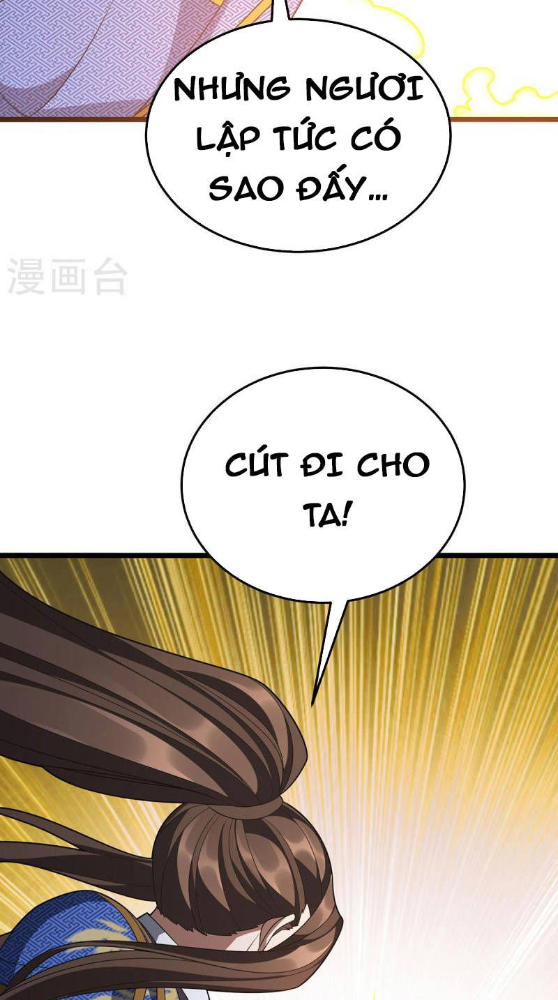 chúa tể tam giới chapter 287 3