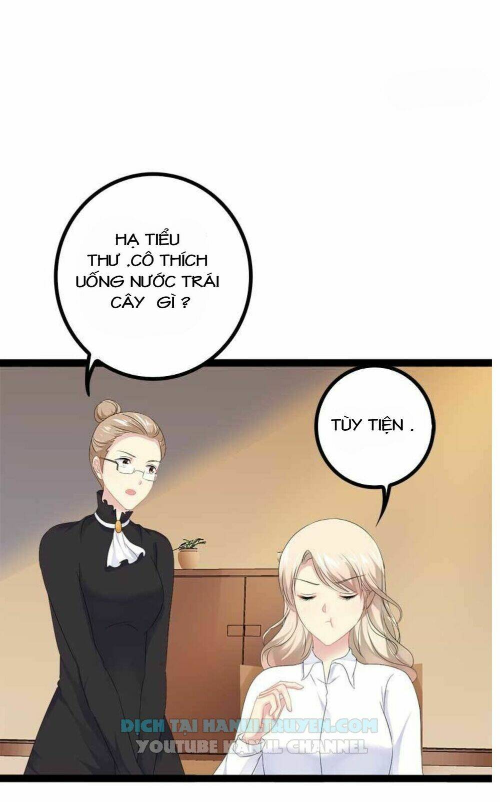 thần bí đế thiếu điềm sủng thê chapter 40 5