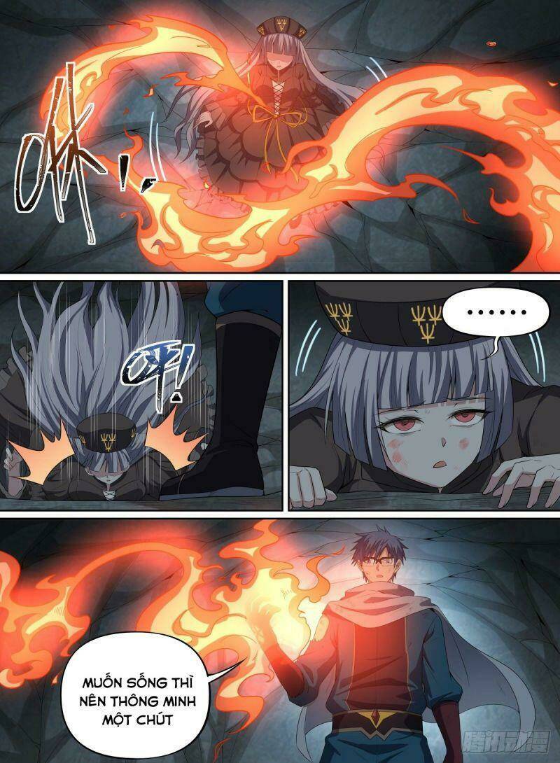 võ lực chí mạng chapter 77 11