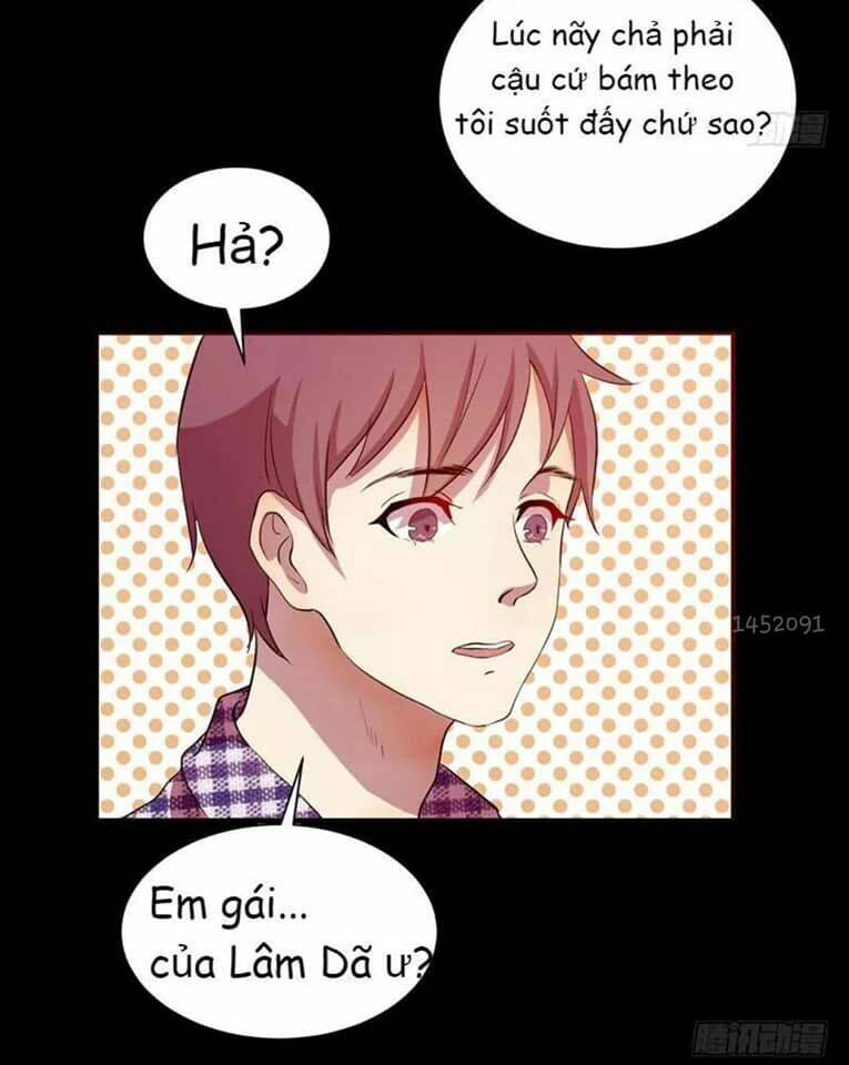 bạn học của tôi là đại não chapter 1 20